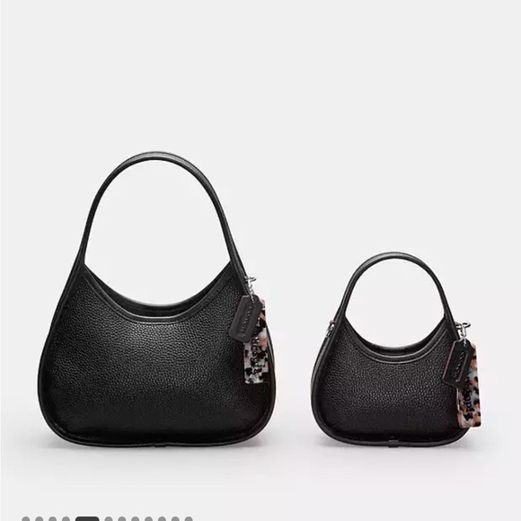 Mini Ergo Bag In Coachtopia Leather - Picture 1 of 4